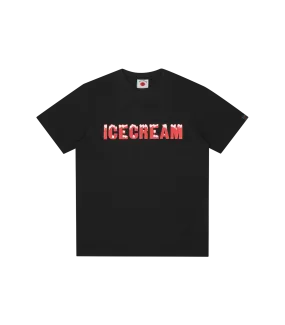 DRIPPY T-SHIRT - BLACK