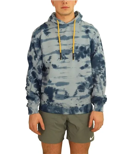 Elevenparis Mens Tie Dye Hoodie Sweatshirt, TW3