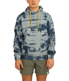 Elevenparis Mens Tie Dye Hoodie Sweatshirt, TW3