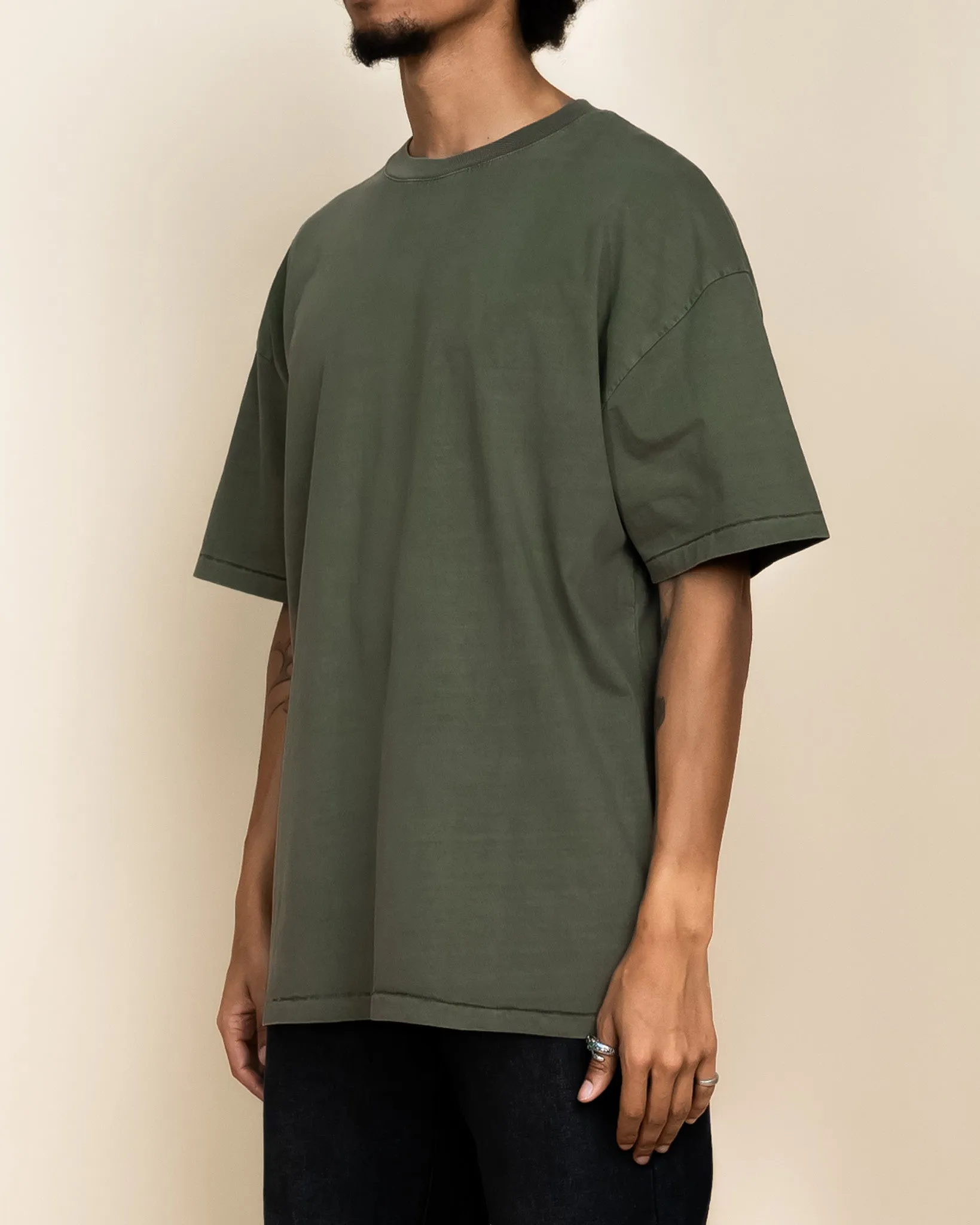 EPTM PERFECT VINTAGE TEE - OLIVE