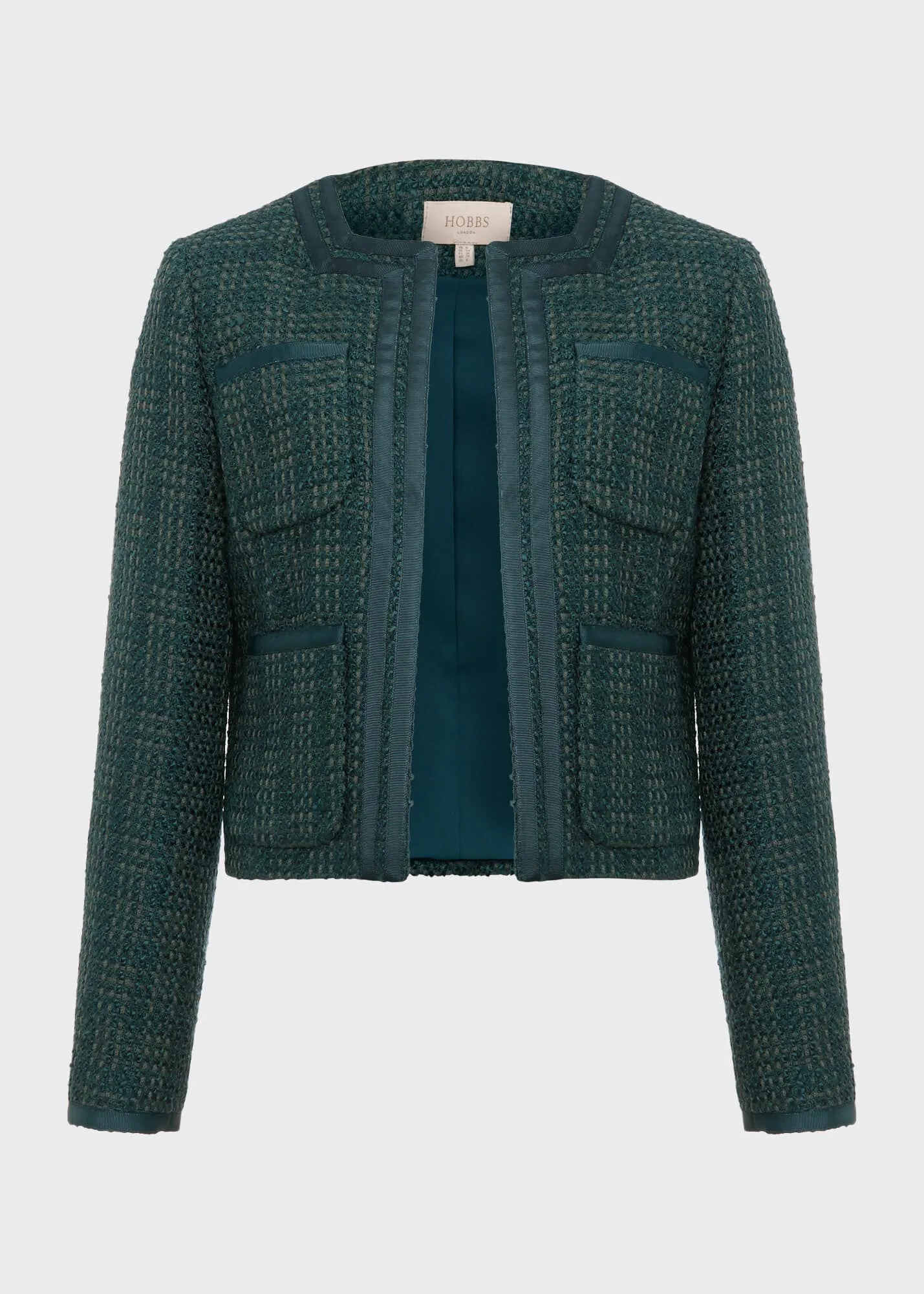 Estella Tweed Jacket 