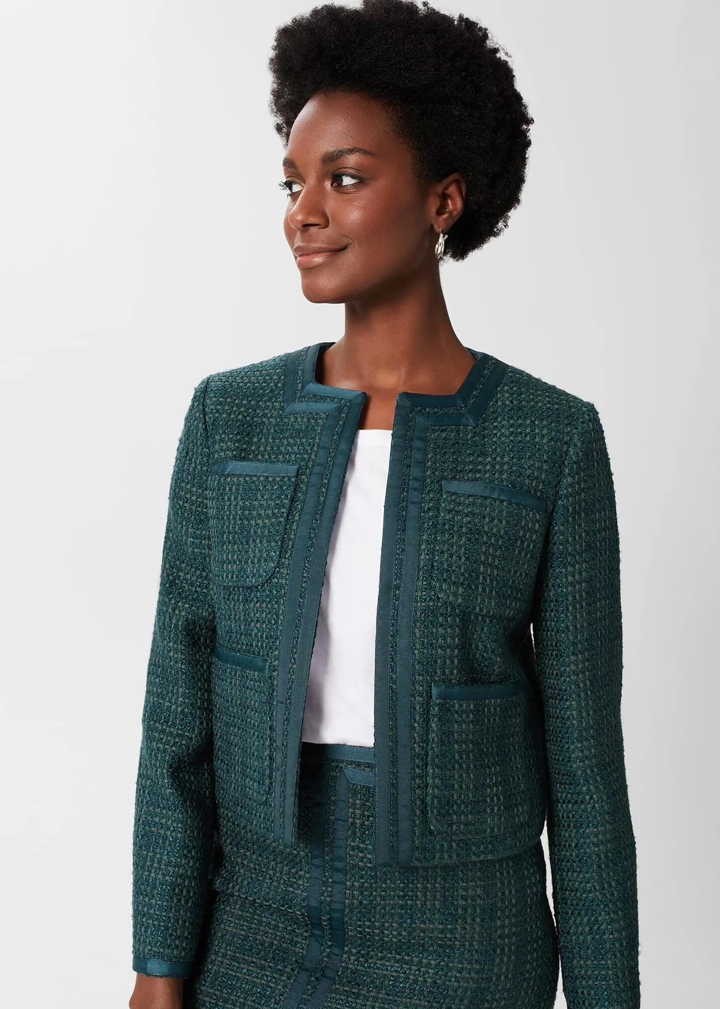 Estella Tweed Jacket 