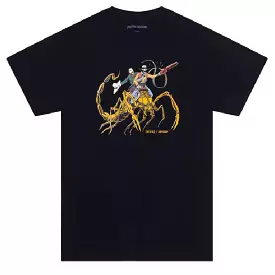 FA Scorpion T-Shirt Black