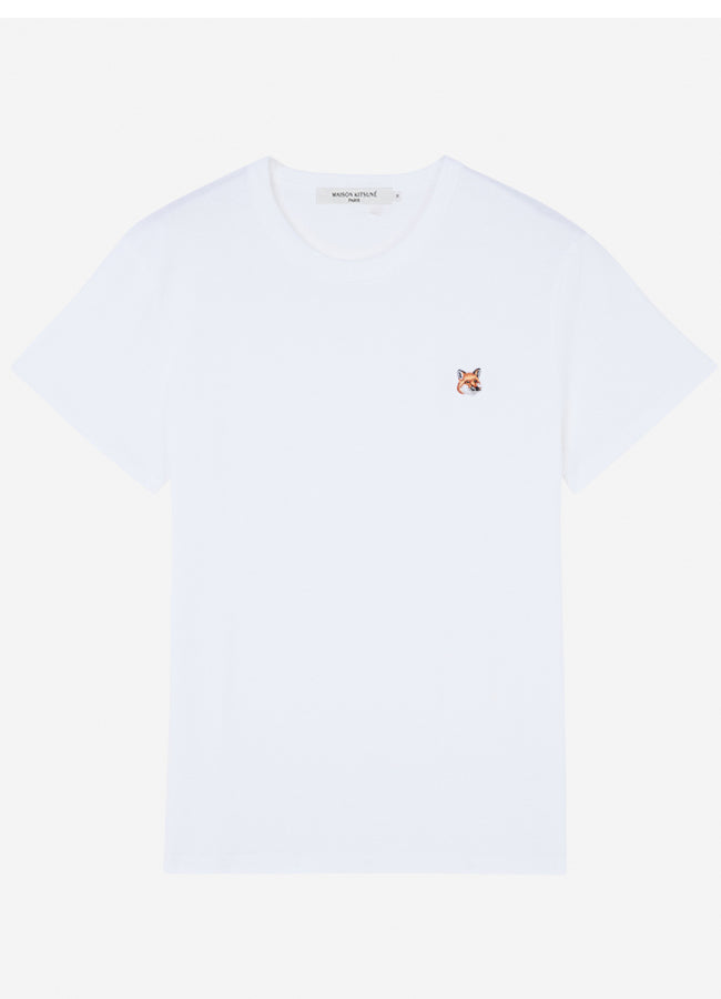 Fox Head Patch Classic Tee-Shirt AM00103KJ0008