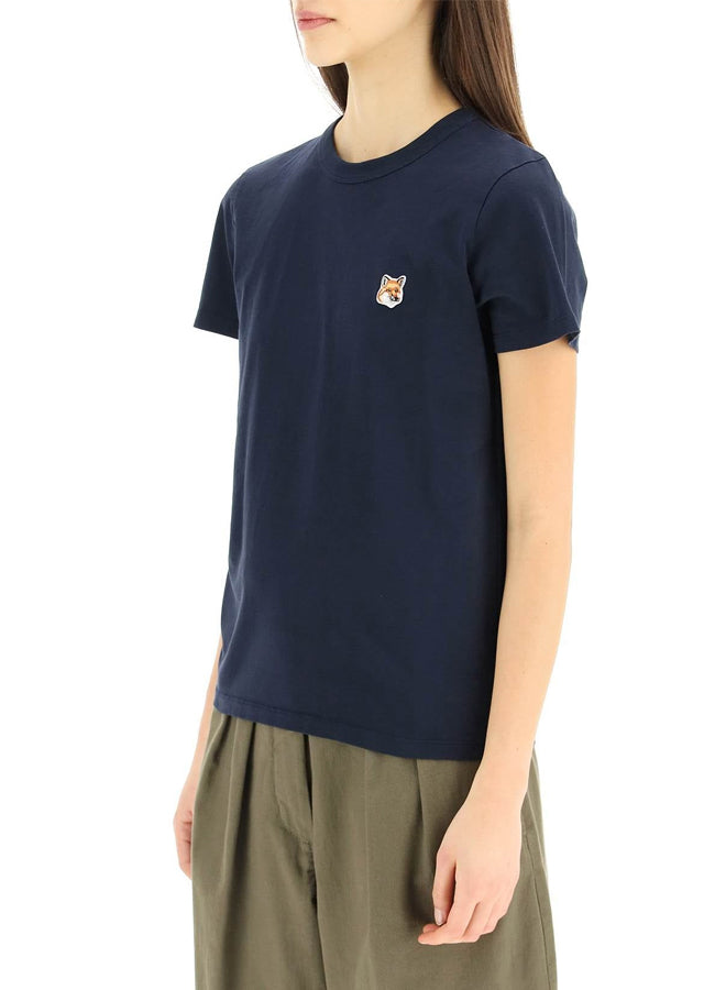 Fox Head Patch Classic Tee-Shirt