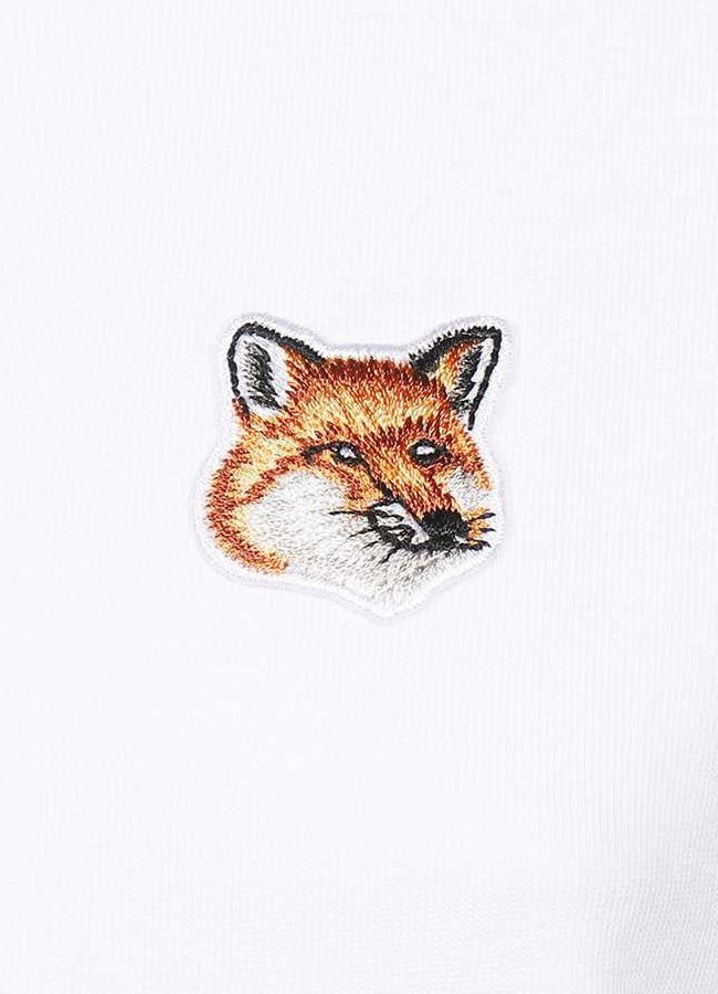 Fox Head Patch Classic Tee-Shirt