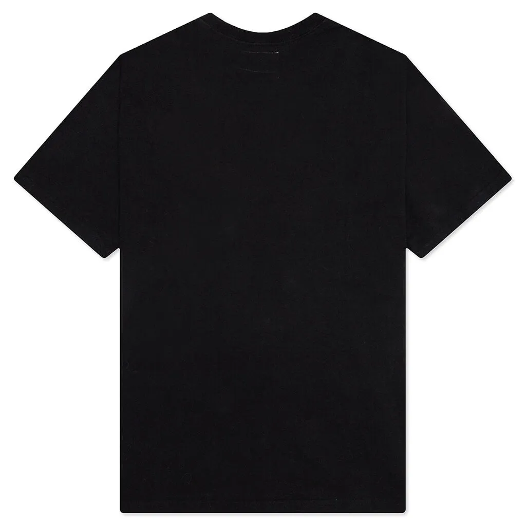 Grade A Tee - Vintage Black