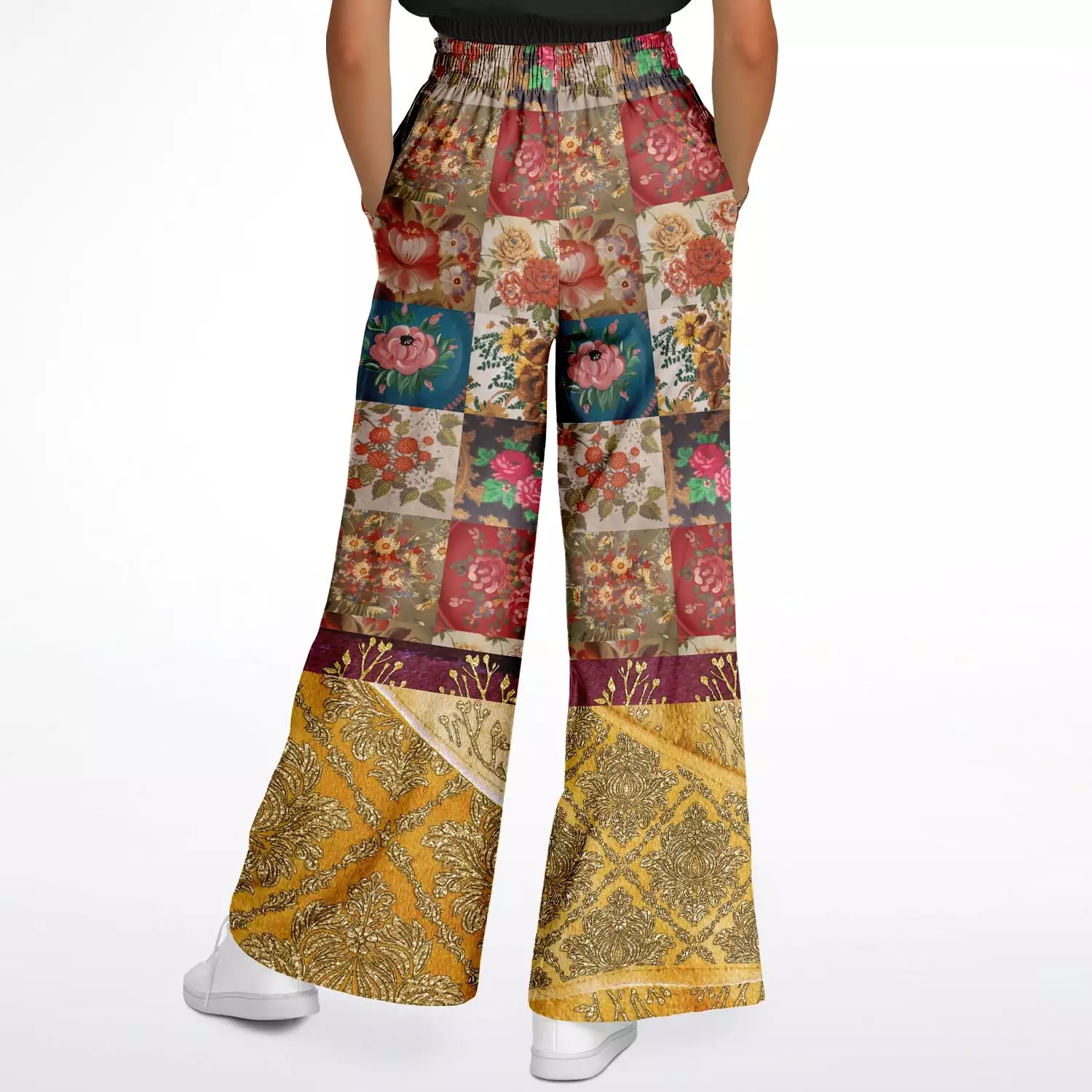 Gypsy Magic Stretchy Phat Bellbottoms