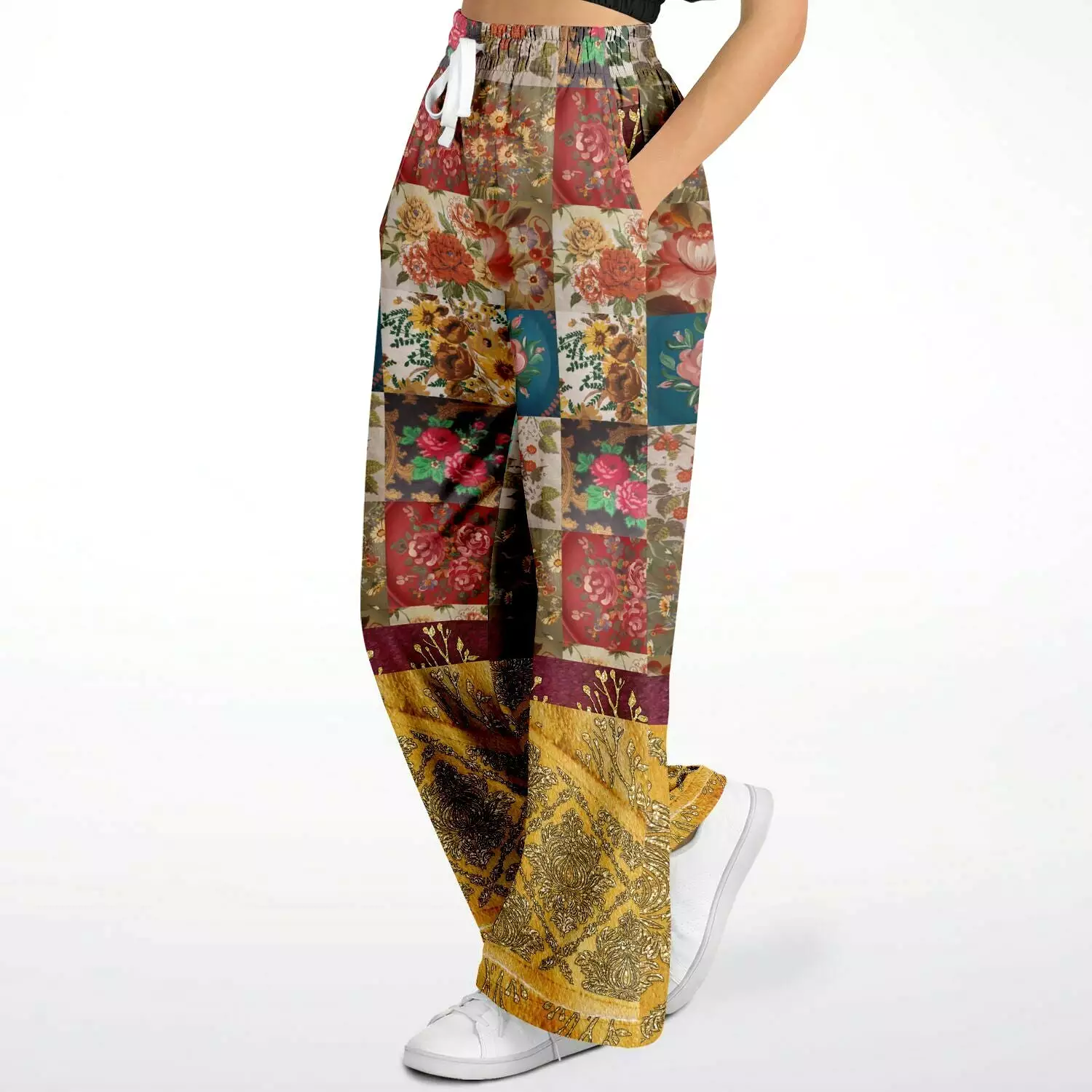 Gypsy Magic Stretchy Phat Bellbottoms