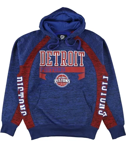 Hands High Mens Detroit Pistons Hoodie Sweatshirt, TW2