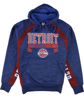 Hands High Mens Detroit Pistons Hoodie Sweatshirt, TW2