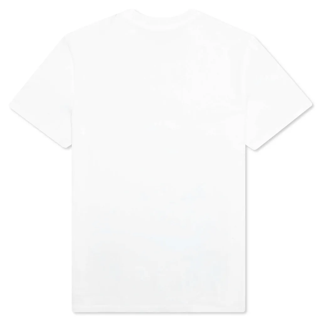 Haring Tee - Optic White