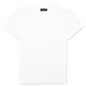 Haring Tee - Optic White