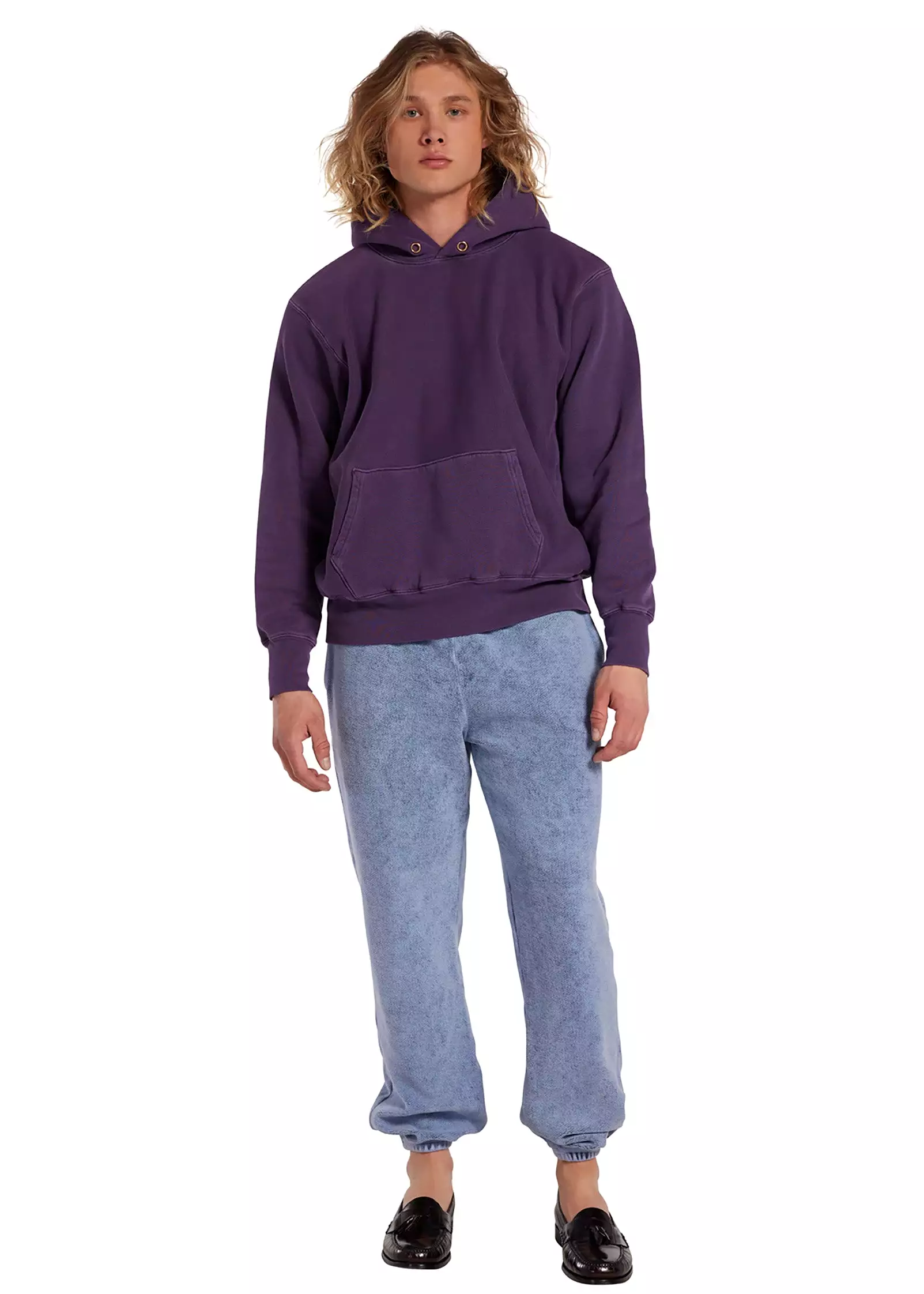 Heavyweight Inside Out Classic Sweatpant