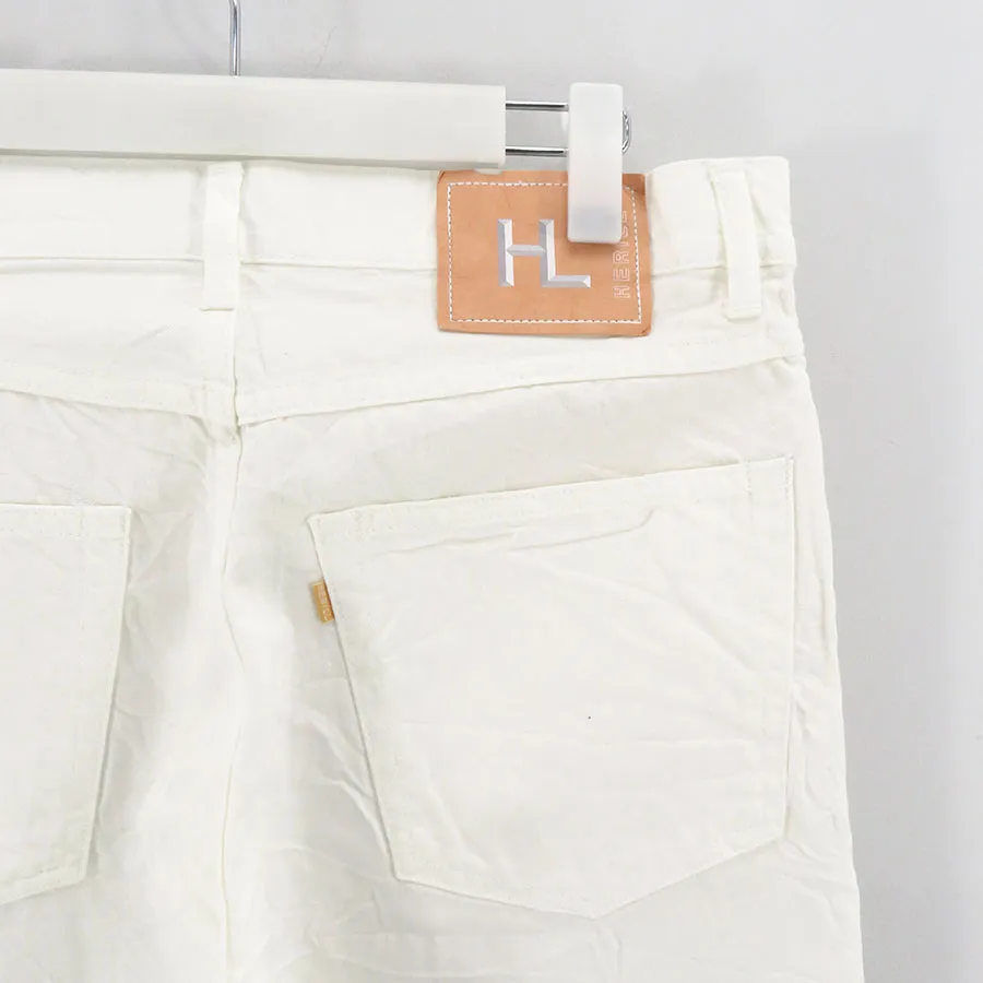 【HERILL/ヘリル】Nep denim Sailor pants 24-030-HL-8180-1