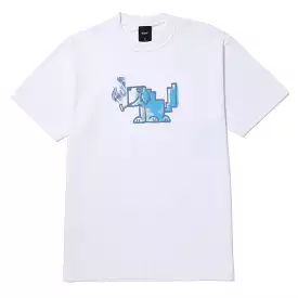 Huf Mod Dog Tee White