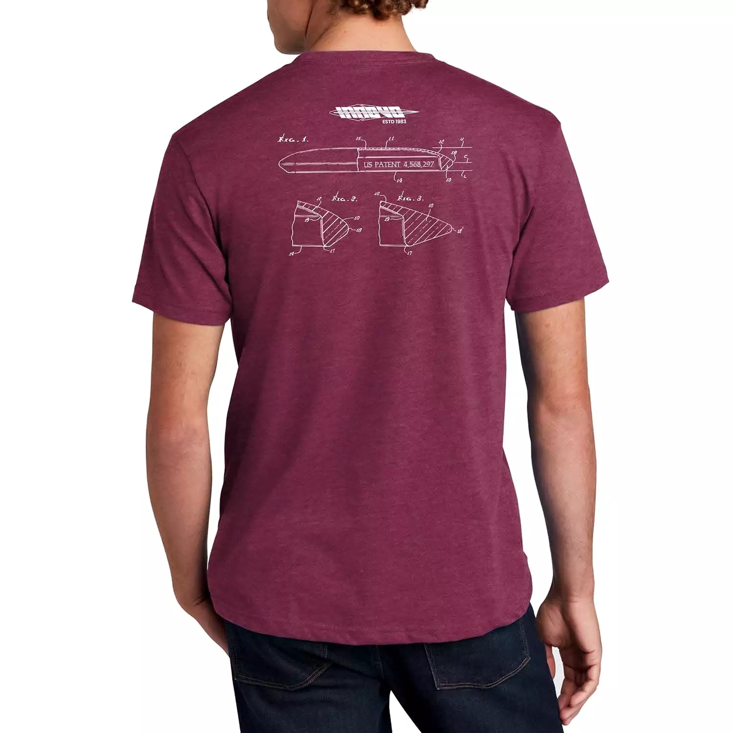 Innova Tee Shirt - Patent