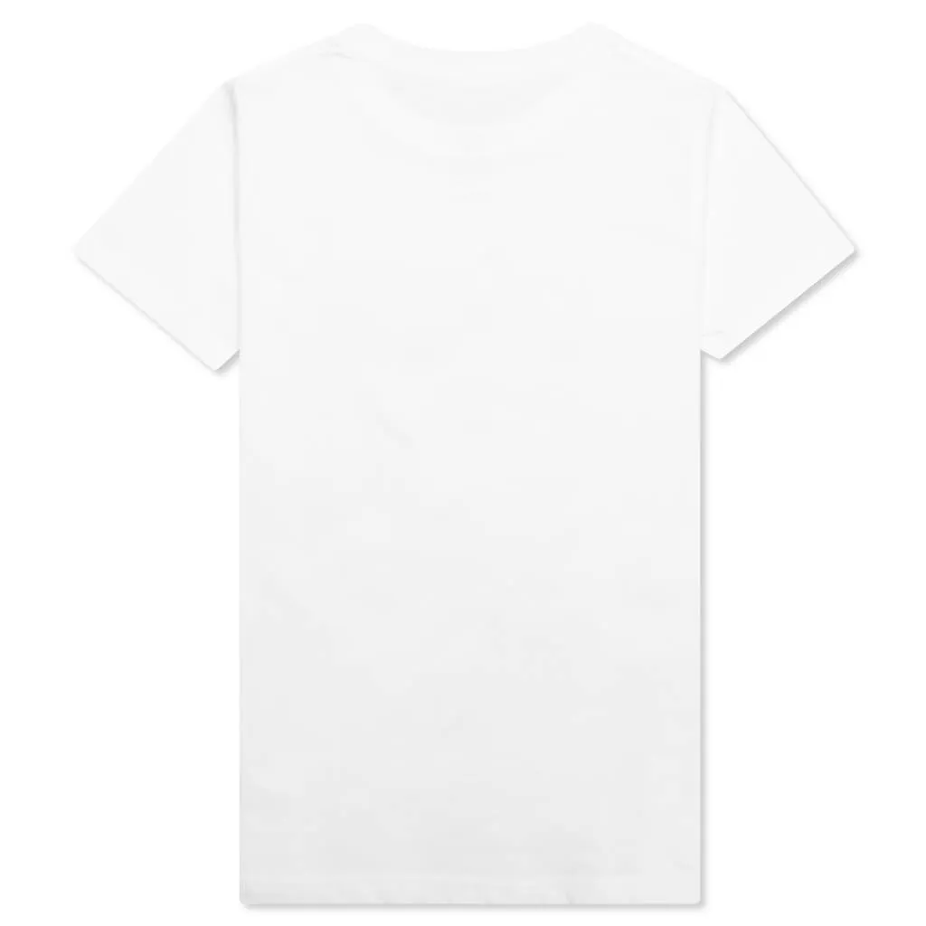 Kid's Rocket Tee - White