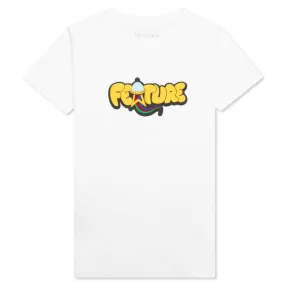 Kid's Rocket Tee - White