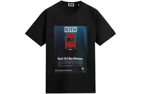 Kith x BMW 1602 Vintage Tee Black