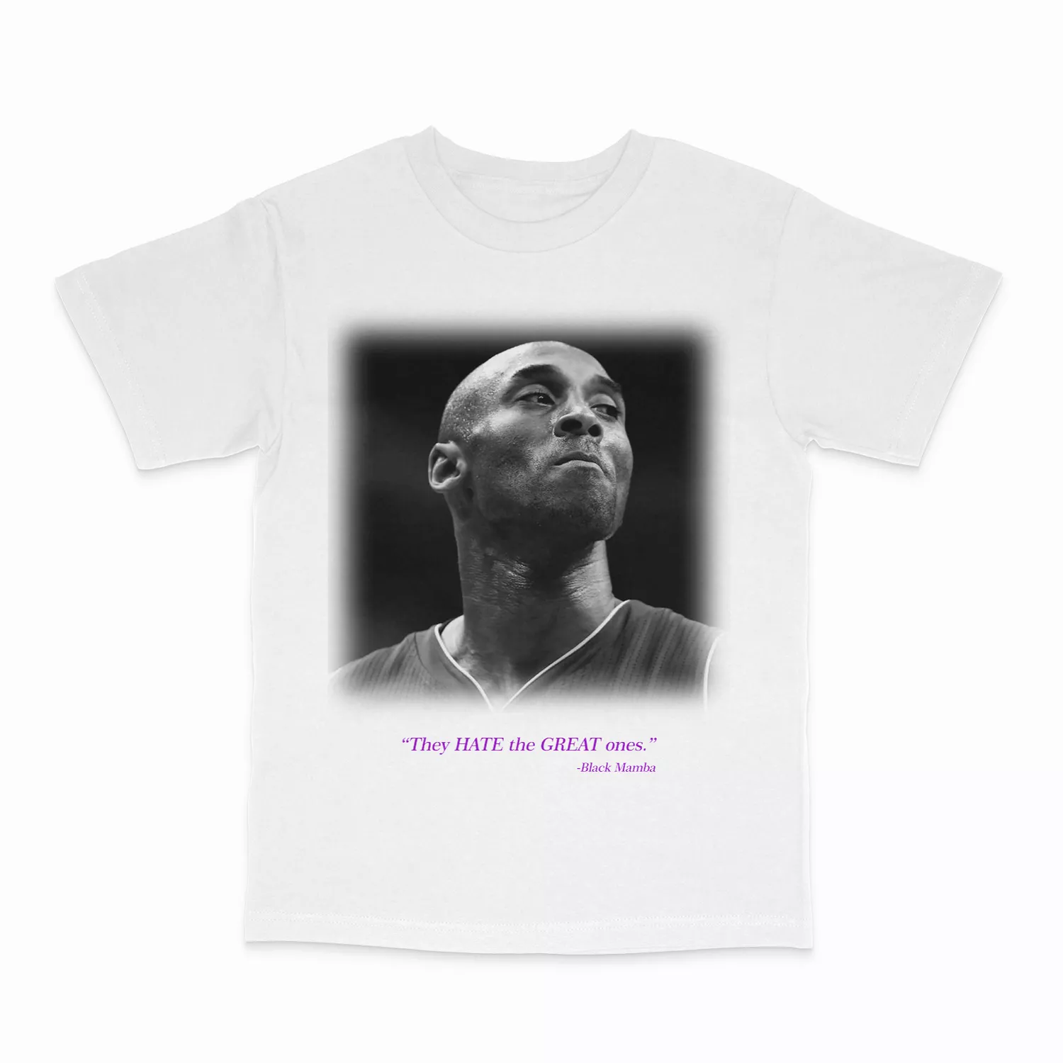 Kobe Great Ones White Tee