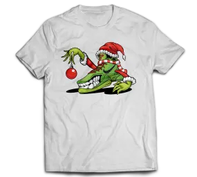 Kobe Grinch White Tee