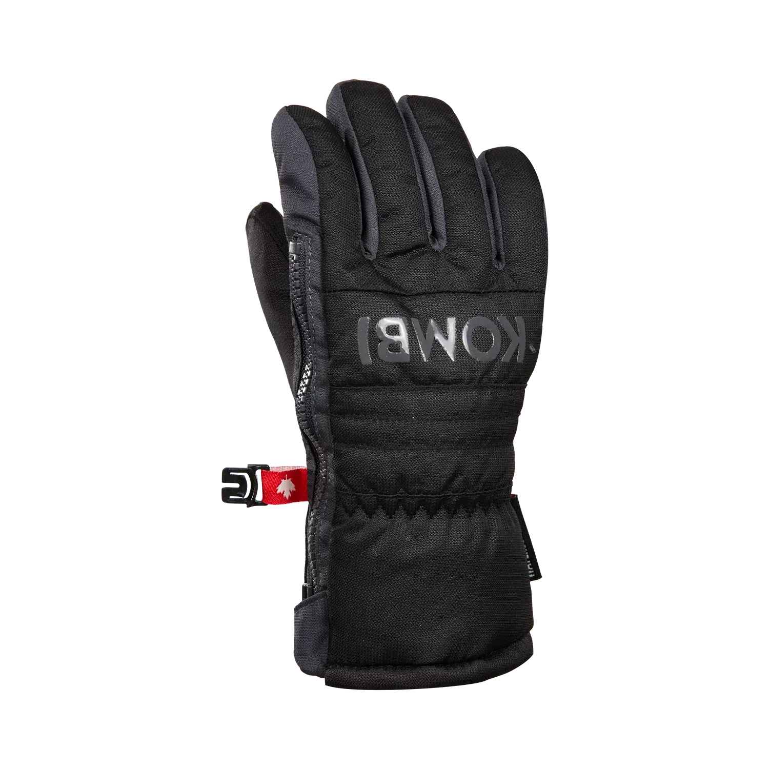 Kombi Black Nano Pee Wee Glove