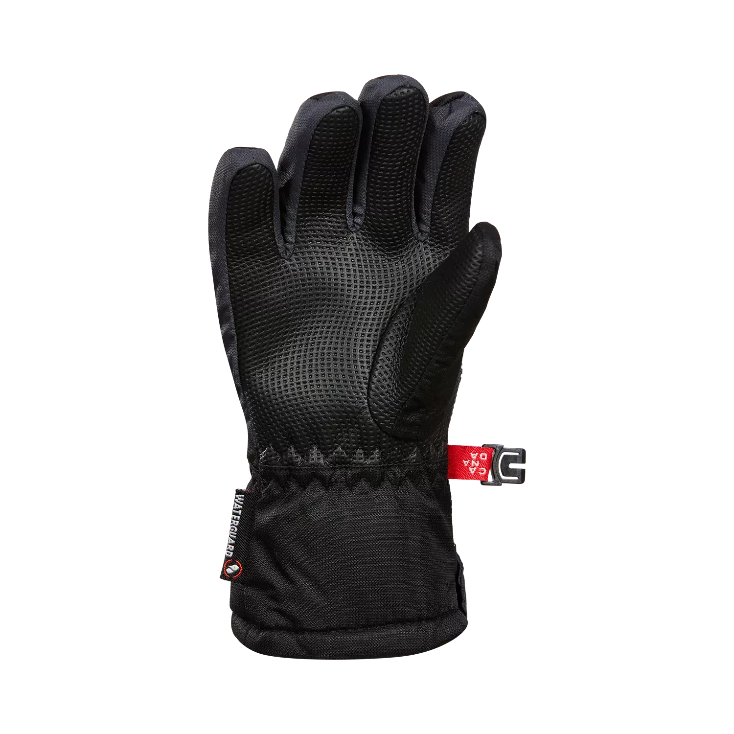 Kombi Black Nano Pee Wee Glove