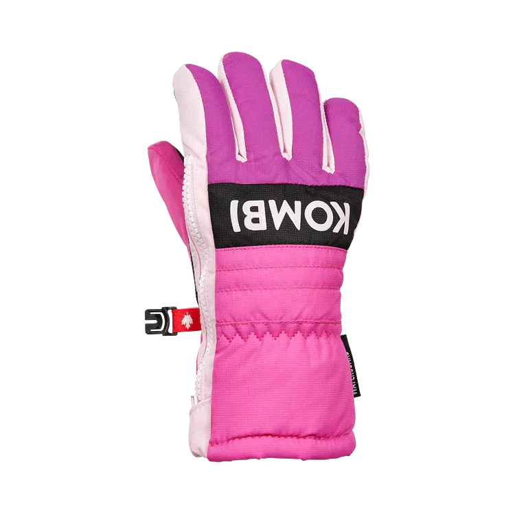 Kombi Fuchsia Fedora Nano Pee Wee Glove