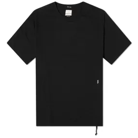 Ksubi 4 x 4 Biggie T-ShirtJet Black