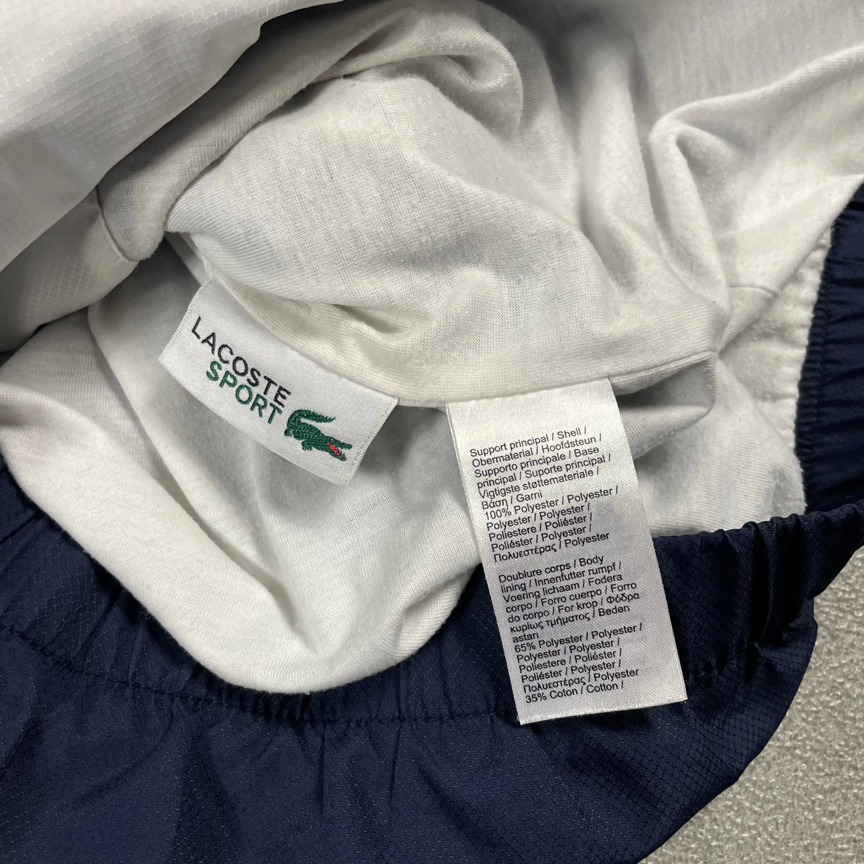 Lacoste Jacket (M)