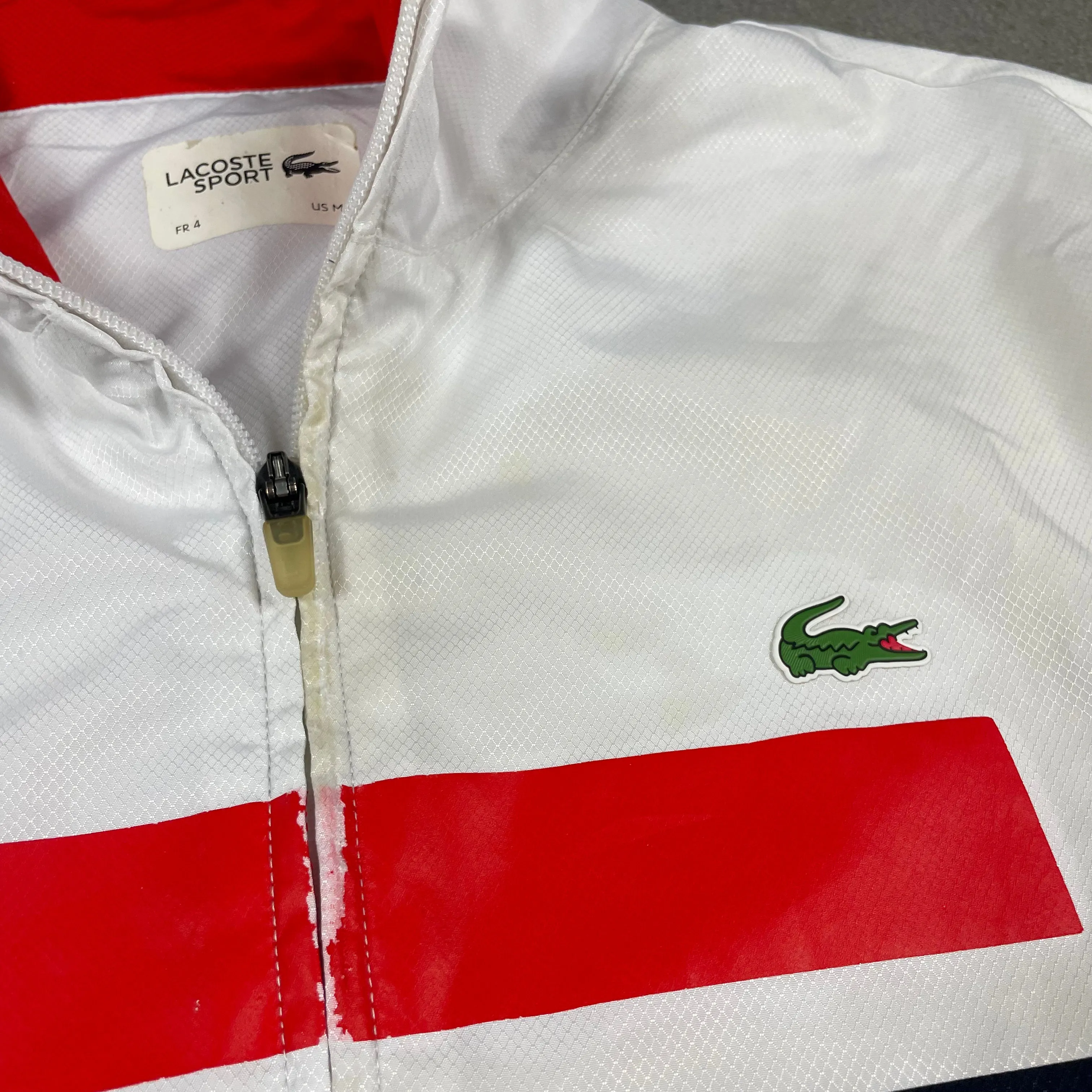 Lacoste Jacket (M)