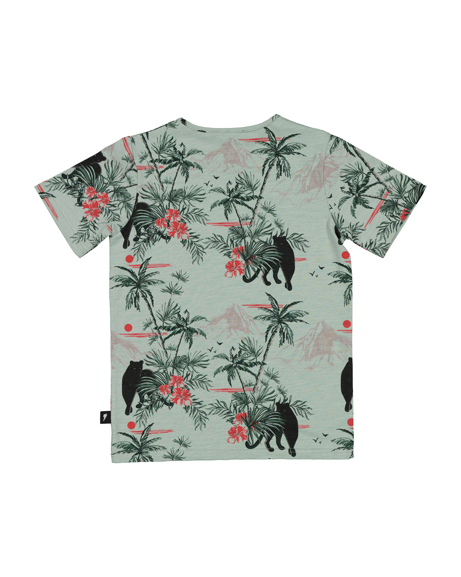 *Last Size* Radicool Dude Jungle Jaguar Tee -5yr