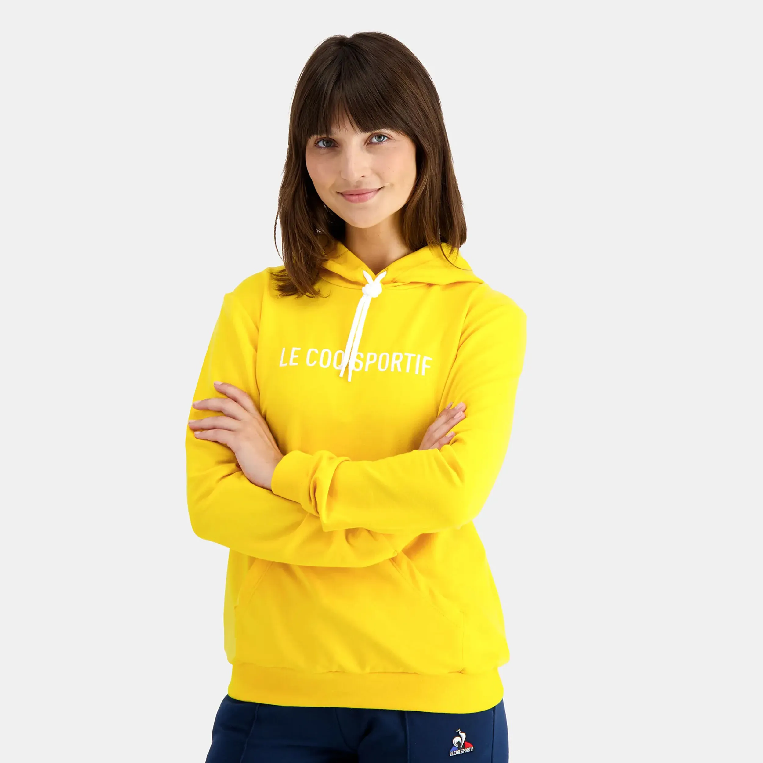 Le Coq Sportif Nr°1 Hoody Women