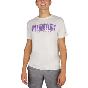 League Men's White Established 1949 Grand Canyon University Tee