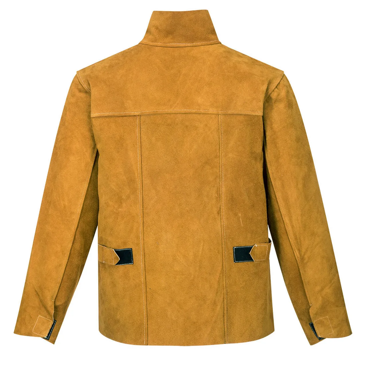 Leather Welding Jacket