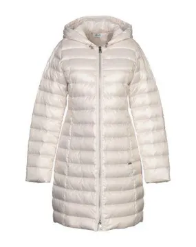 Liu jo Women Down jacket Ivory 6 UK