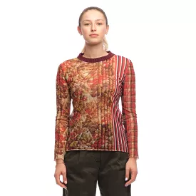 Long t-shirt for woman PIERRE LOUIS MASCIA BONNAIRE 121767