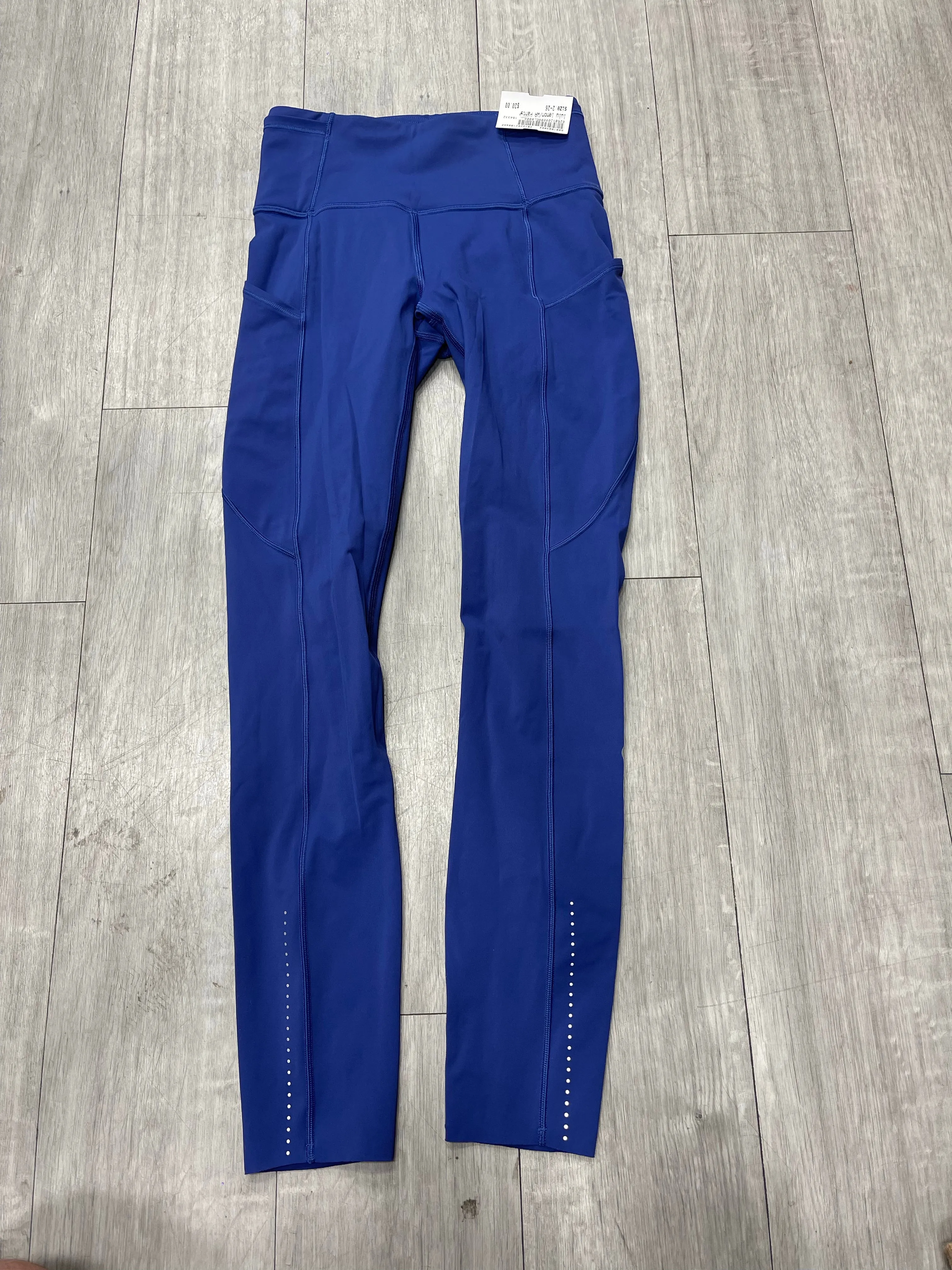 Lulu Lemon Athletic Pants Size 2