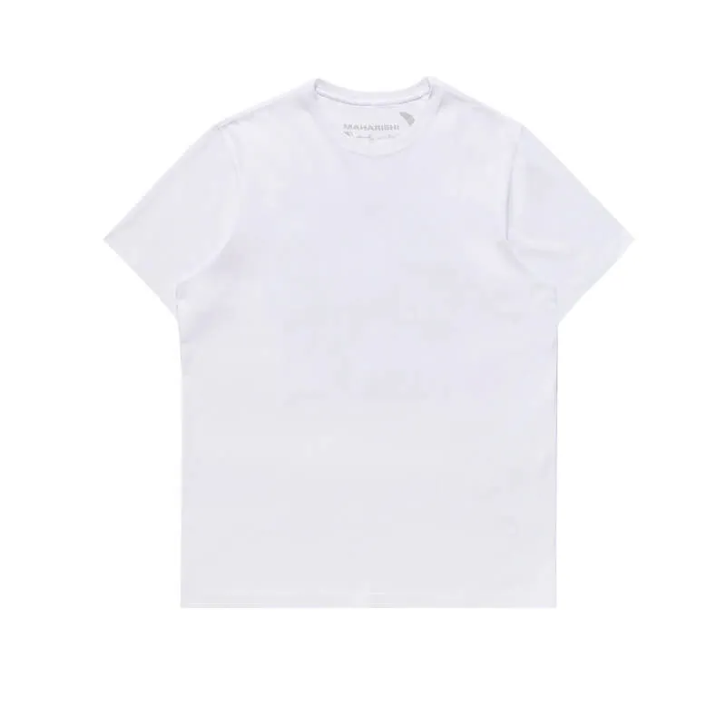 Maha Warhol Mind Temple Tee - White