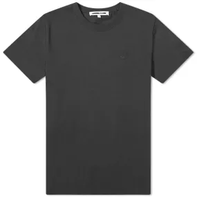 McQ Swallow Swallow Patch T-ShirtDarkest Black