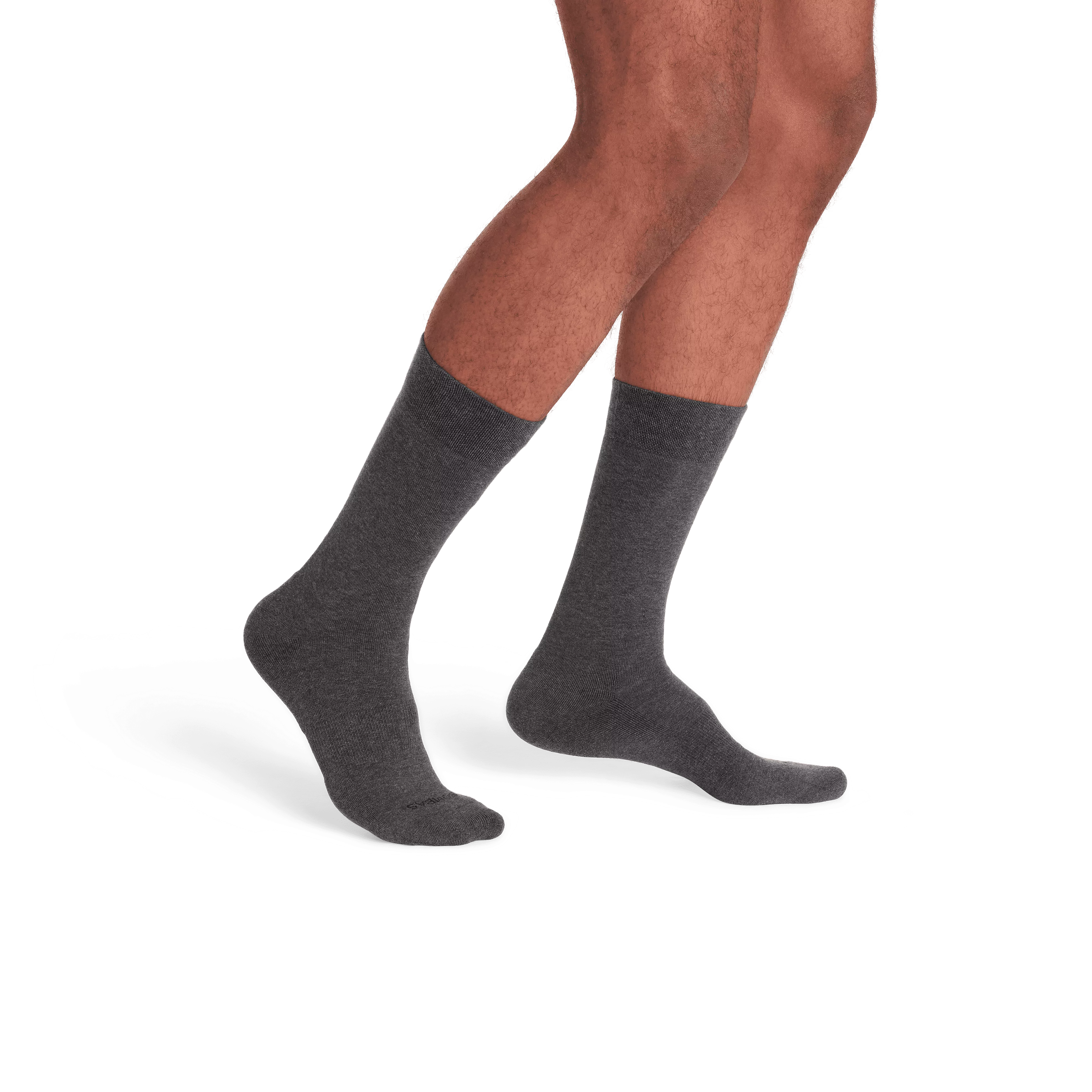 Men's Dress Calf Sock 12-Pack