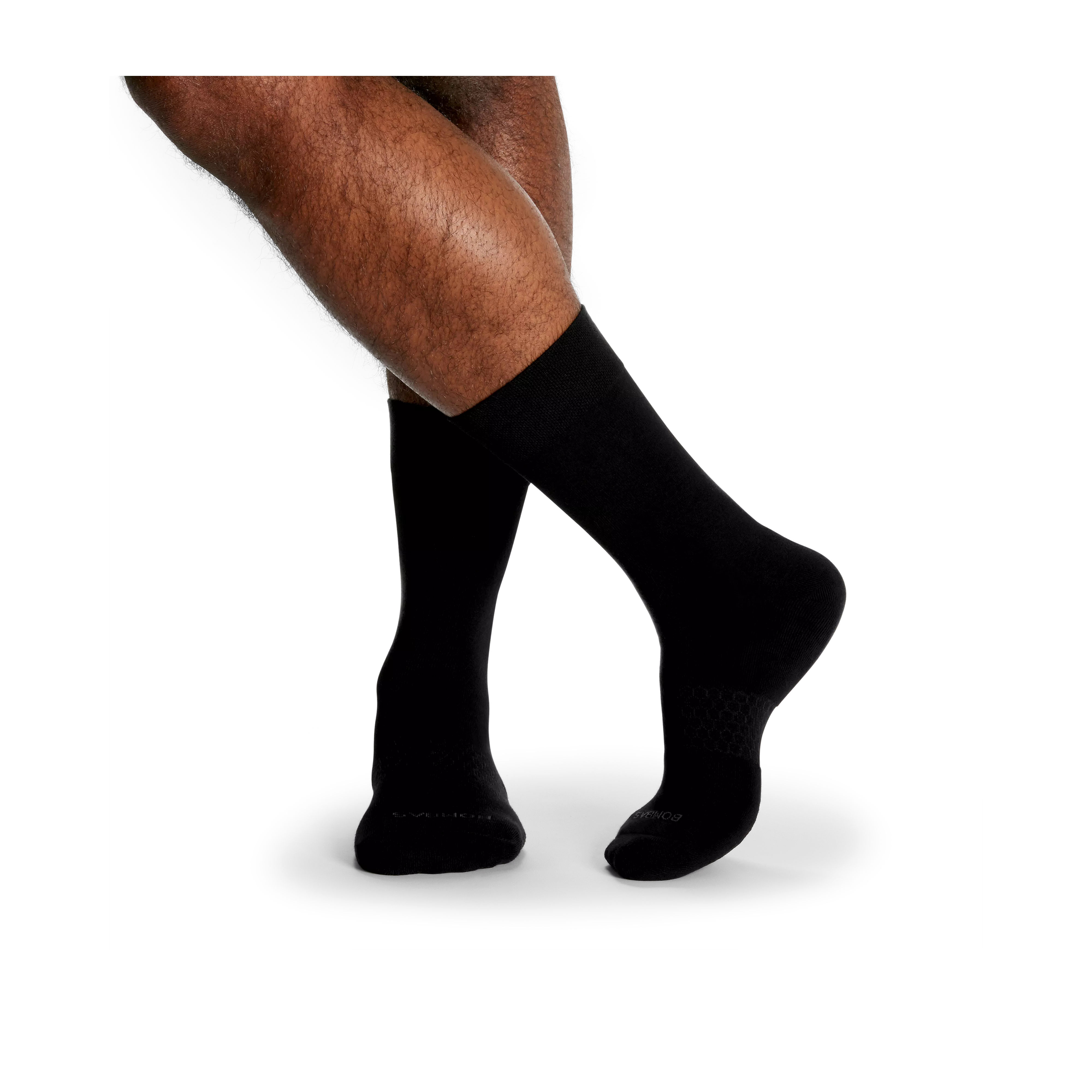 Men's Dress Calf Sock 12-Pack