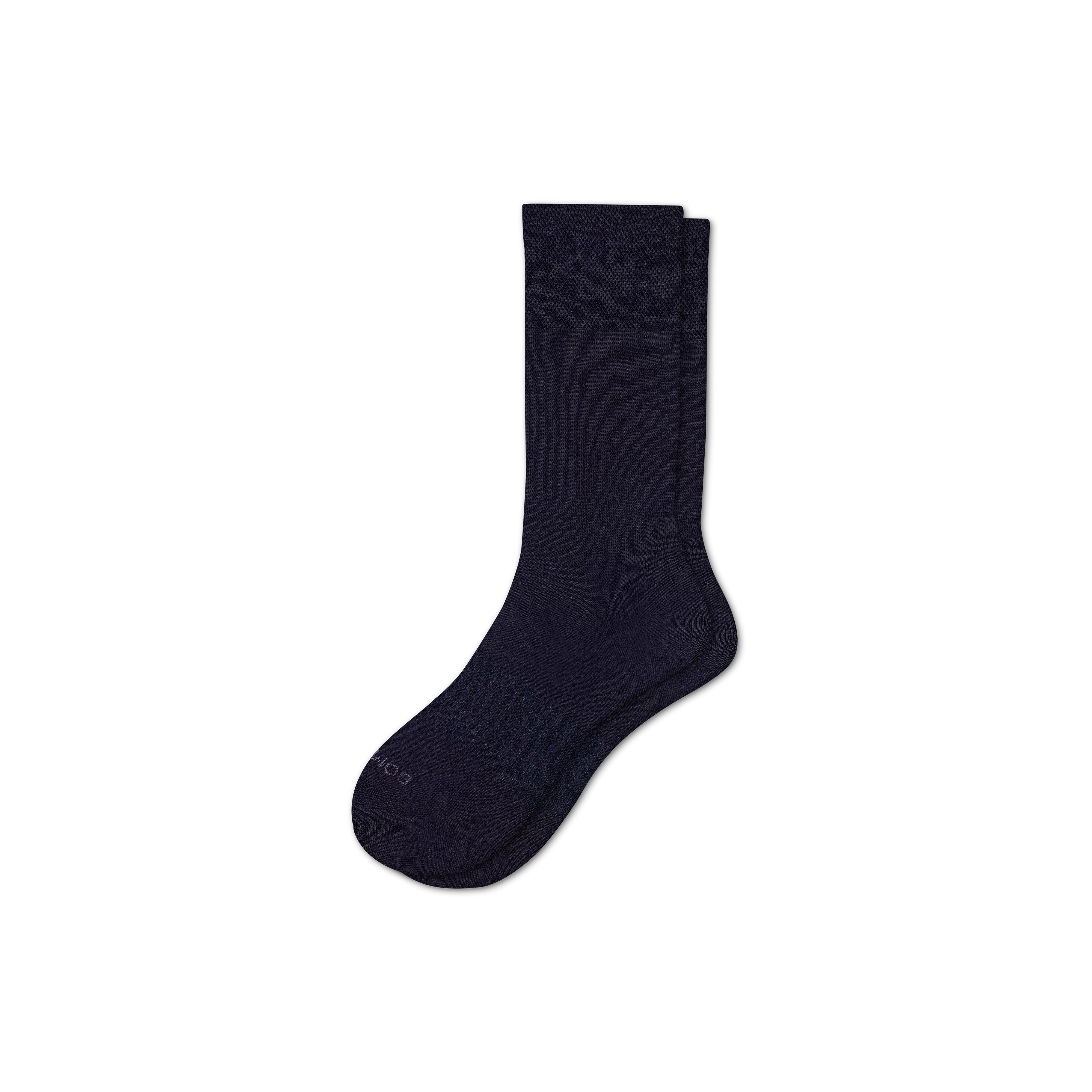 Men's Dress Calf Sock