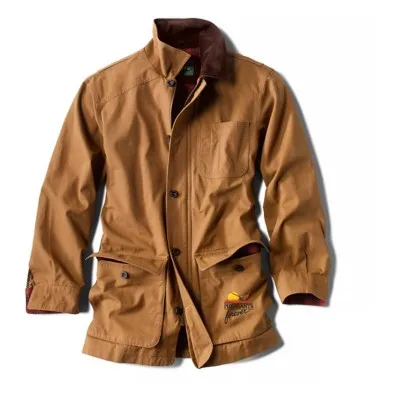 Men's Orvis Pheasants Forever Classic Barn Coat