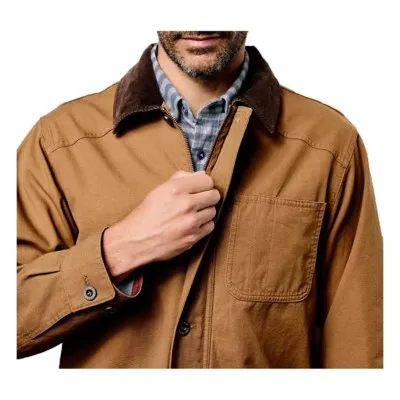 Men's Orvis Pheasants Forever Classic Barn Coat