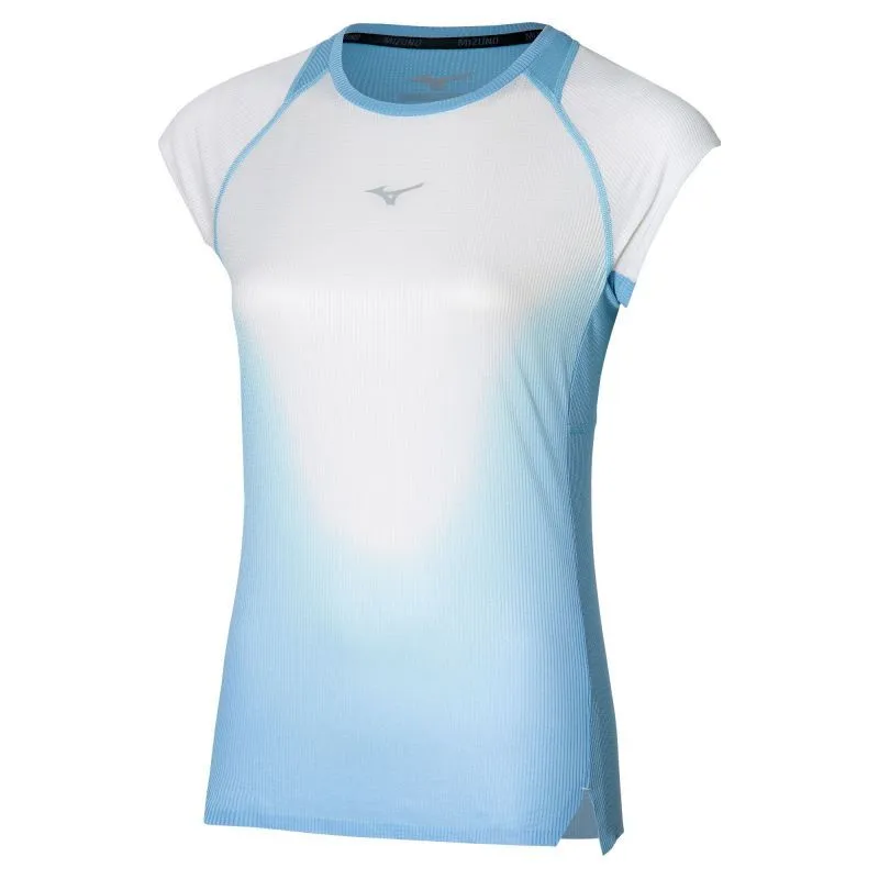 Mizuno  Aero Tee - T-shirt - Donna