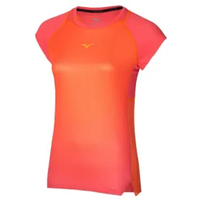 Mizuno  Aero Tee - T-shirt - Donna