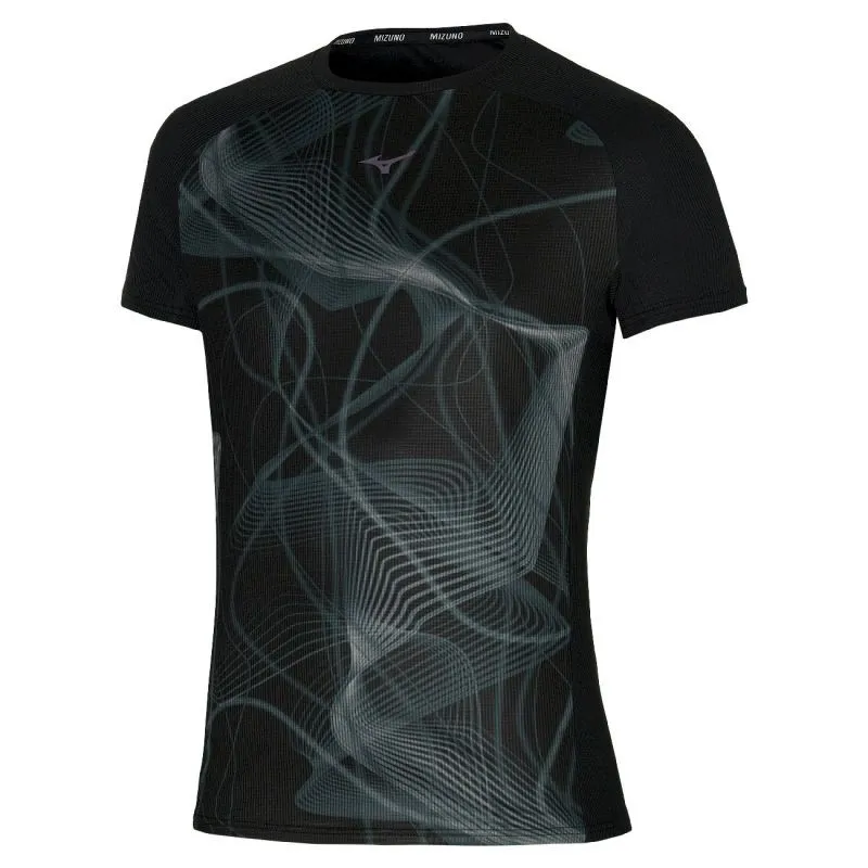 Mizuno  Aero Tee - T-shirt - Uomo