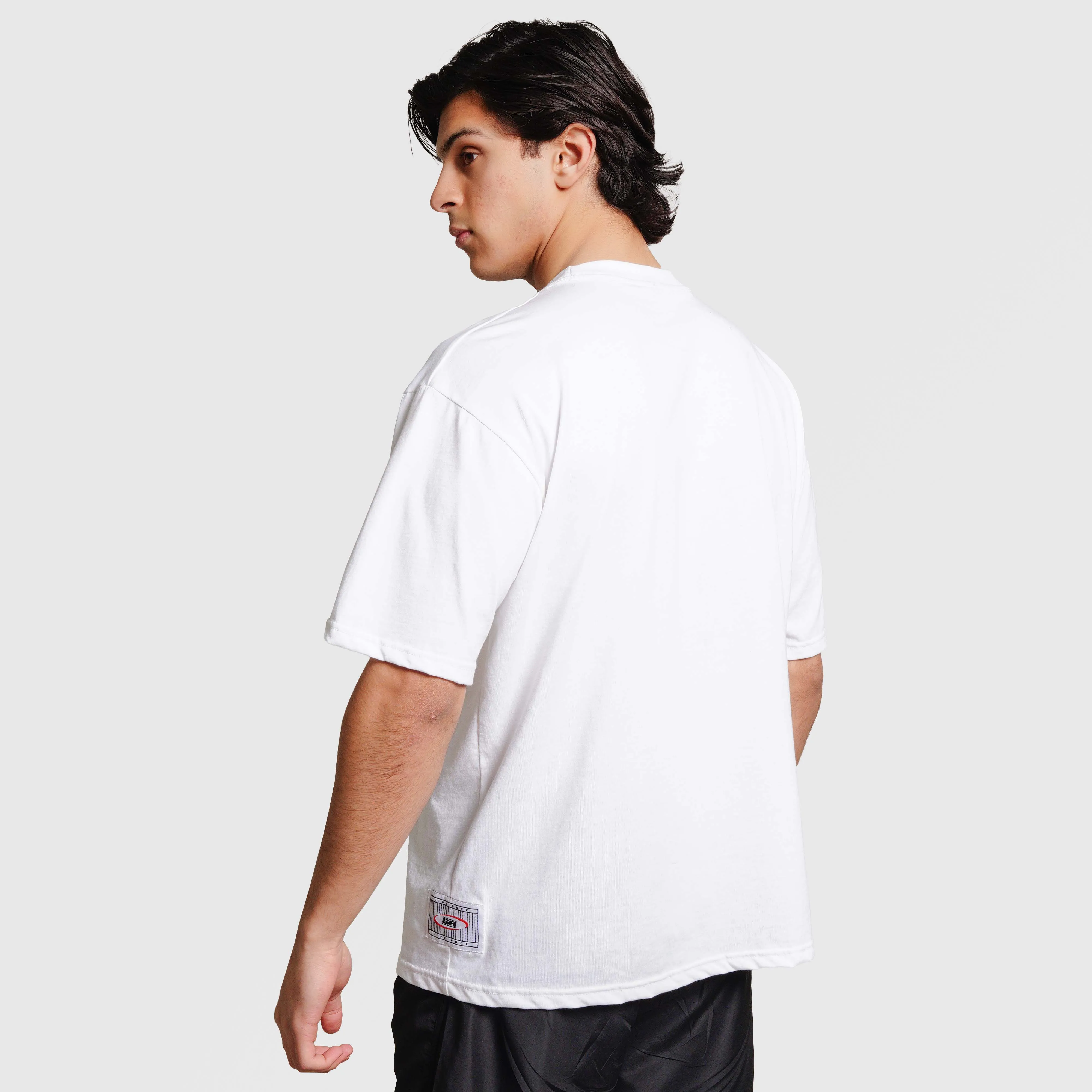 Movement Tee (White)